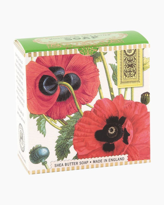 Poppy Little Soap