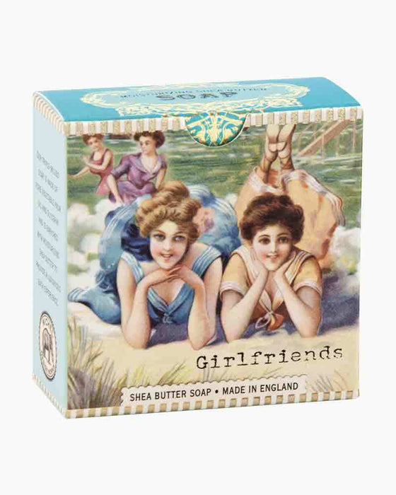 Girlfriends Little Soap