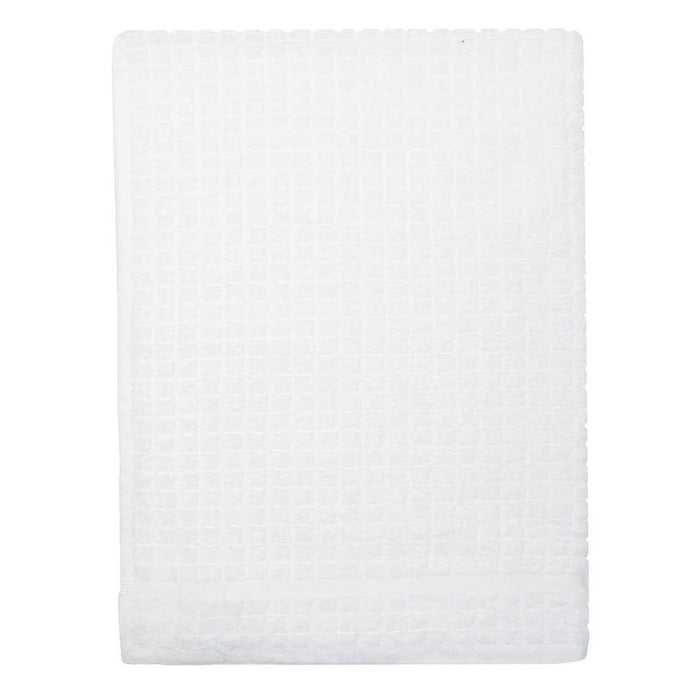 Poli Dri Tea Towel White