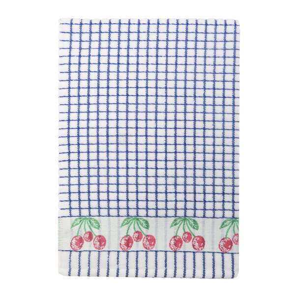 Poli Dri Tea Towel Cherries