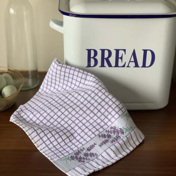 Poli Dri Tea Towel Lavender