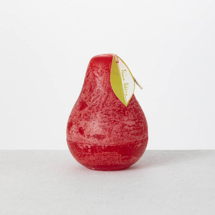 Timber Pear Candle Cranberry