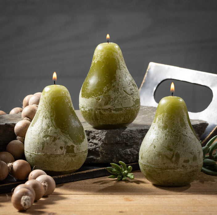 Timber Pear Candle Moss