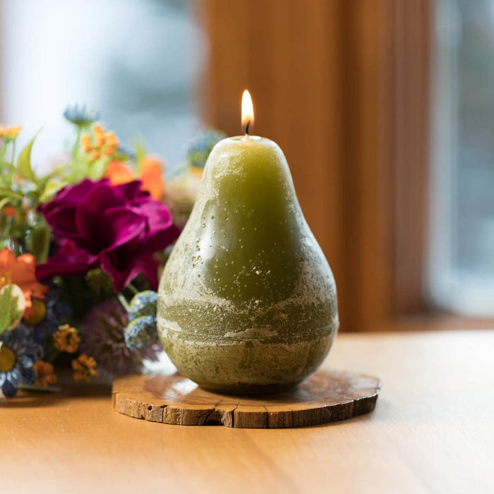 Timber Pear Candle Moss