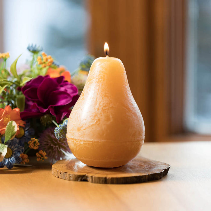 Timber Pear Candle Brown Sugar