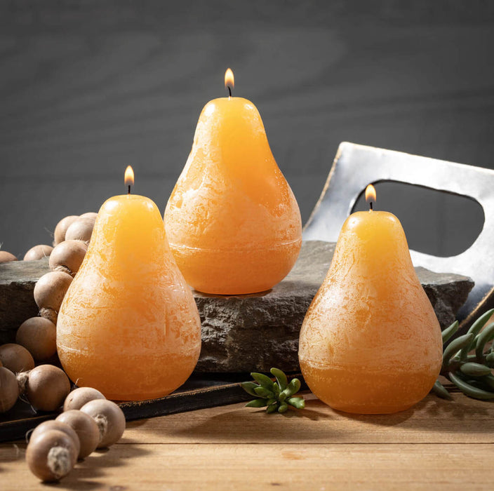 Timber Pear Candle Brown Sugar