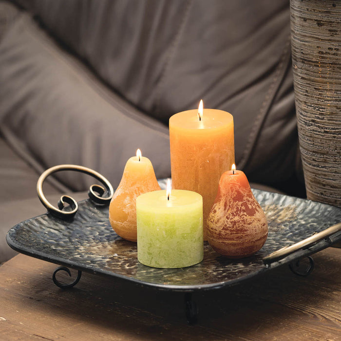 Timber Pear Candle Brown Sugar