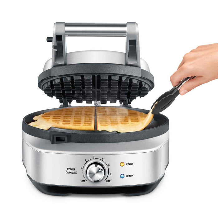 No Mess Waffle Maker