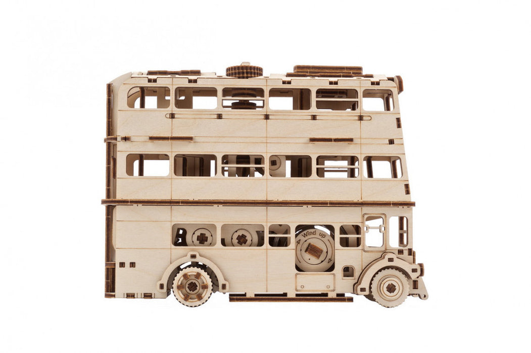 UGears Harry Potter The Knight Bus