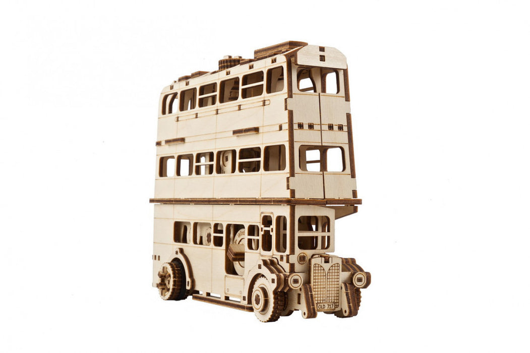 UGears Harry Potter The Knight Bus