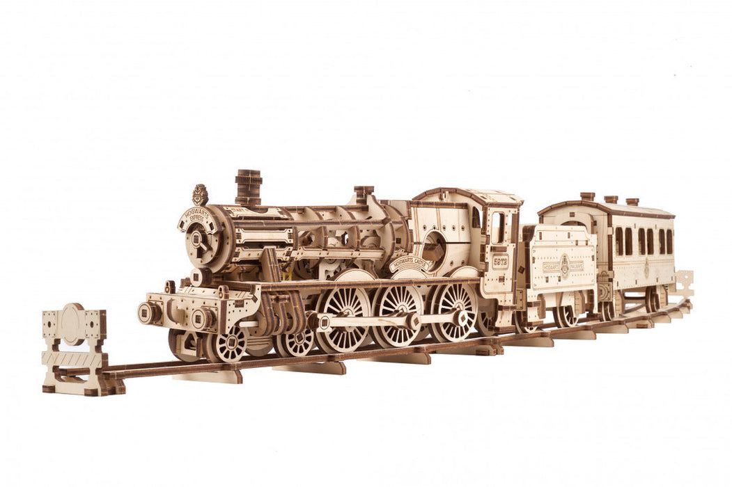 UGears Hogwarts Express