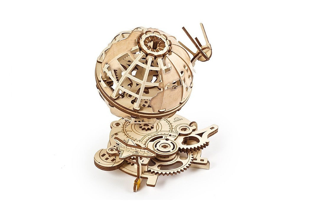 UGears Globus