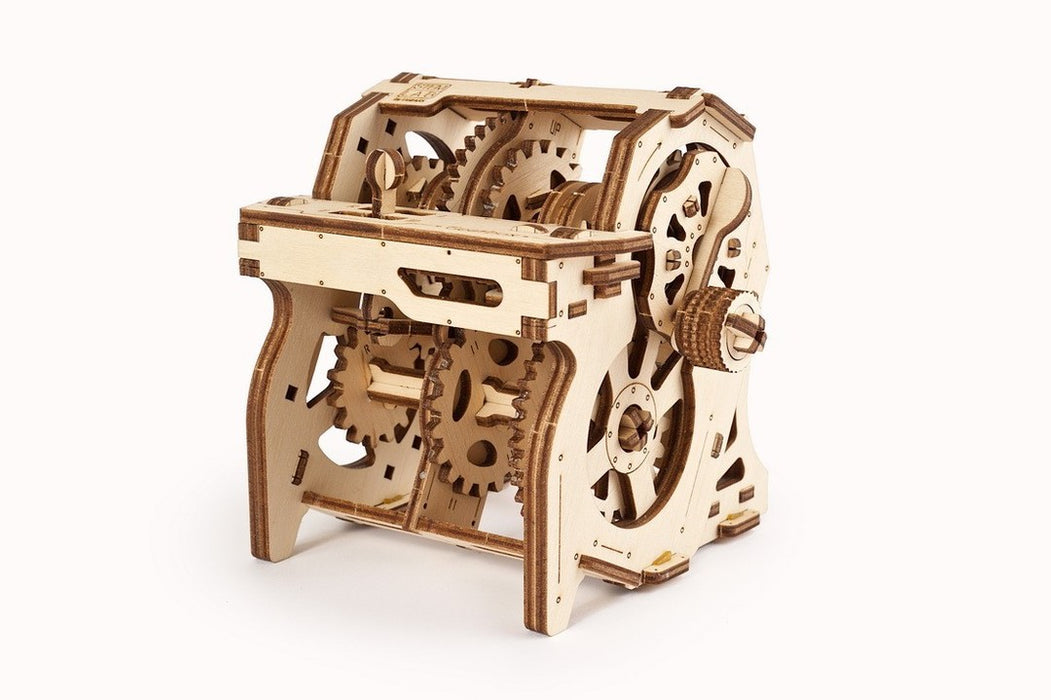 UGears Stem Lab Gear Box