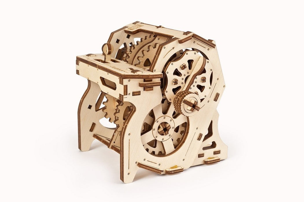 UGears Stem Lab Gear Box