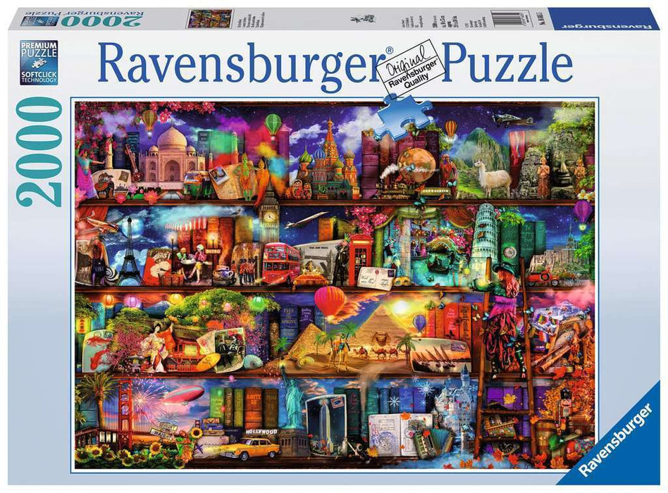 2000 pc World of Books Puzzle