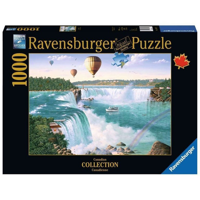 1000 pc Niagara Falls Puzzle