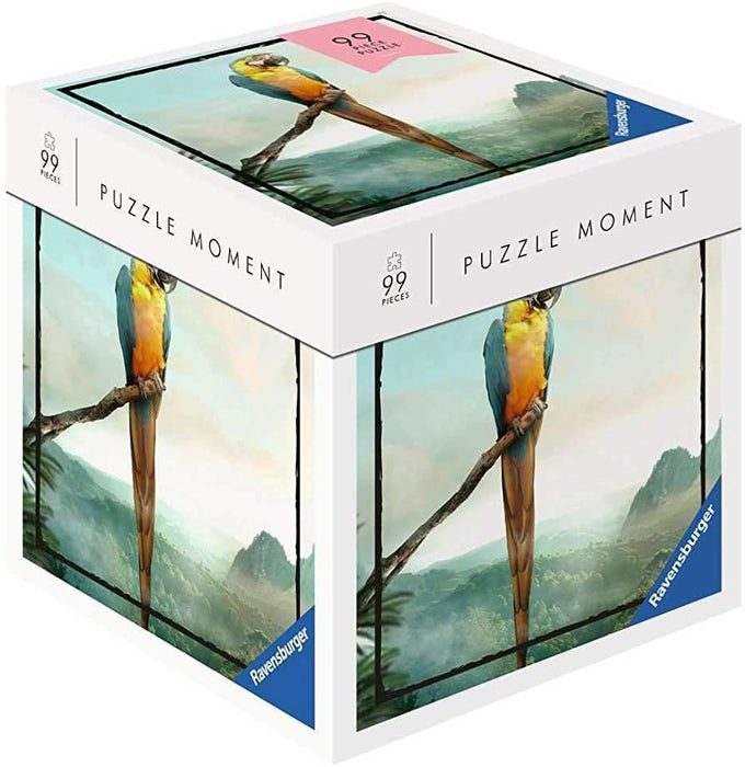 99 pc Parrot Puzzle Moment