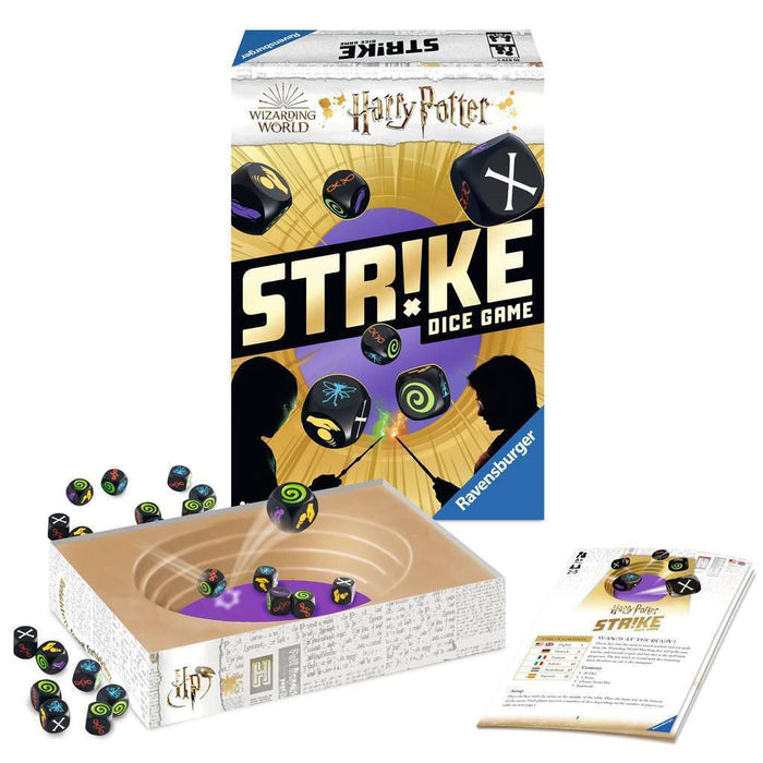 Harry Potter Strike Dice Game