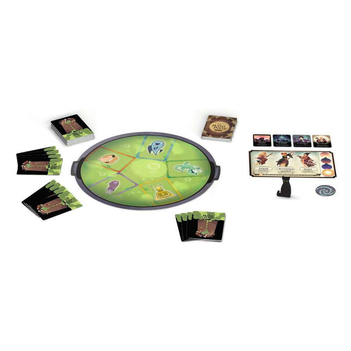 Hocus Pocus Game