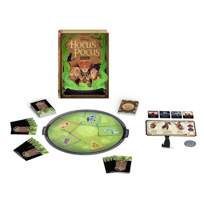 Hocus Pocus Game