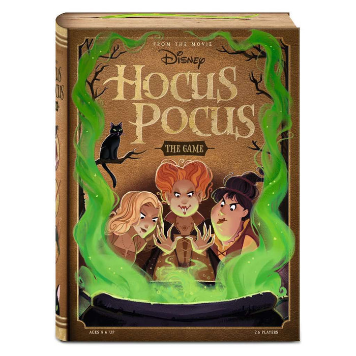 Hocus Pocus Game