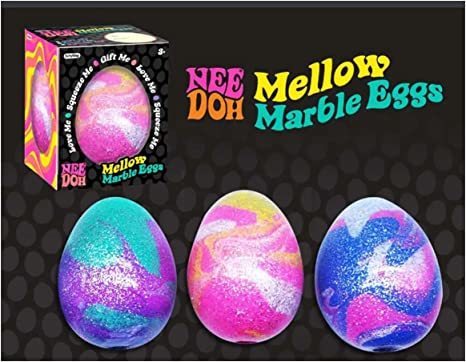 Mellow Marble Egg NeeDoh