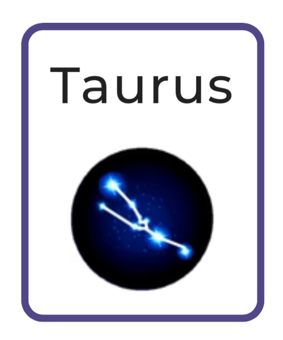 Moonglow Astral Necklace Taurus