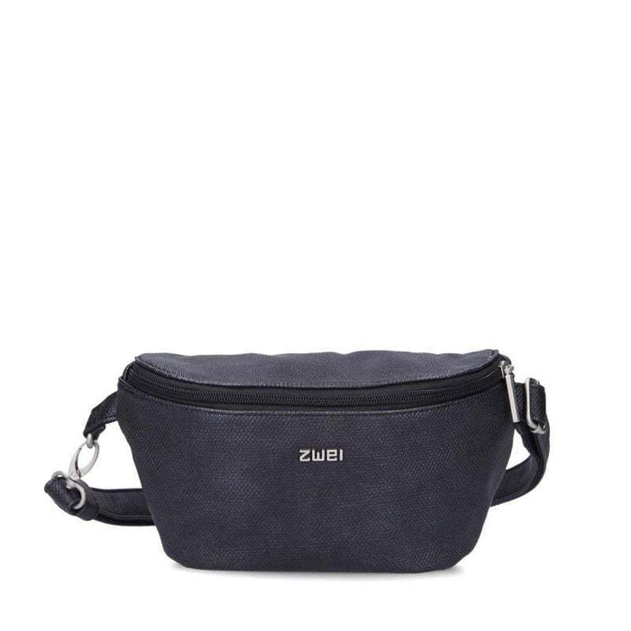 Mademoiselle Hip Bag Canvas Graphite