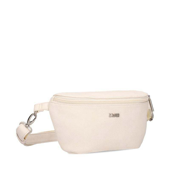 Mademoiselle Hip Bag White