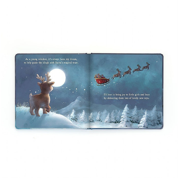 Mitzi Reindeer's Dream Book