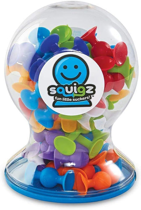 Squigz Deluxe Set