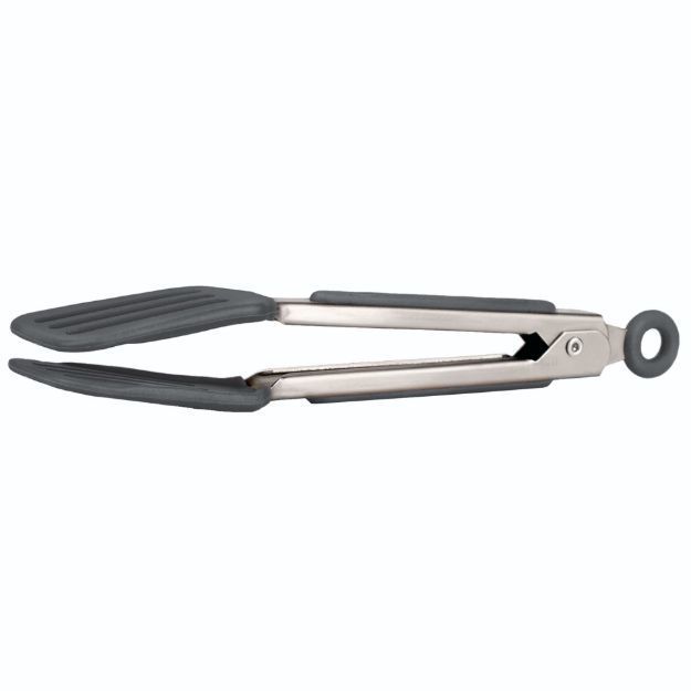 Mini Turner Tongs Charcoal