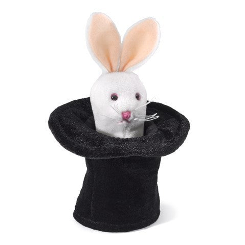 Mini Rabbit in Hat