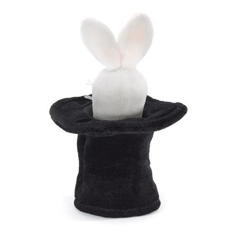 Mini Rabbit in Hat