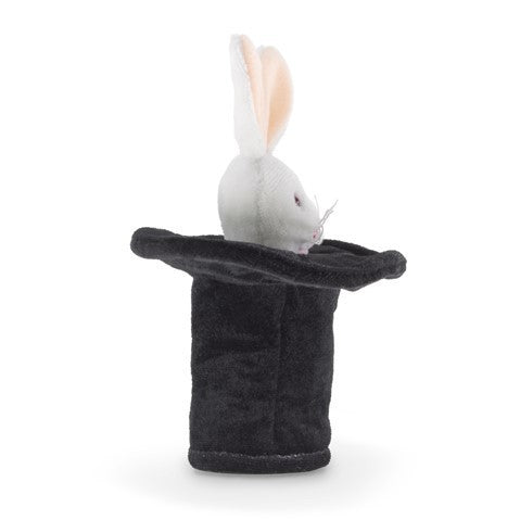 Mini Rabbit in Hat