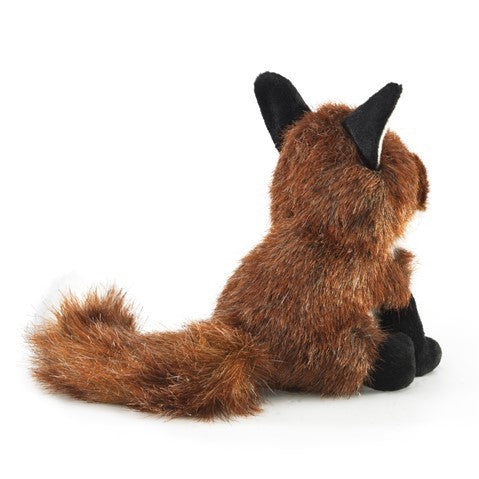 Mini Fox Puppet