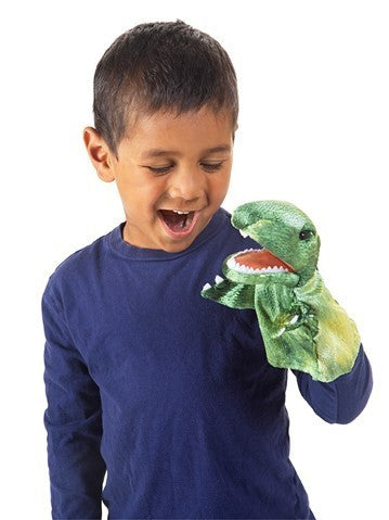 Little Tyrannosaurus Puppet