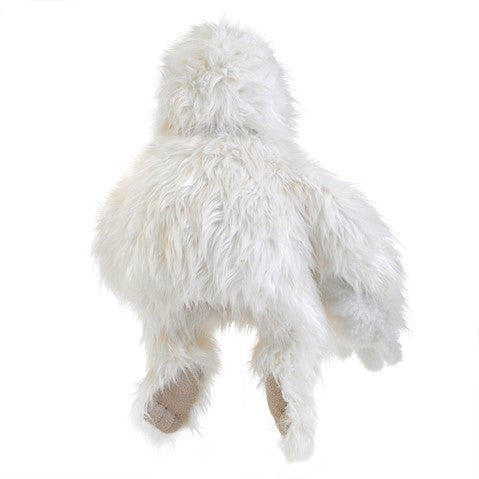 Yeti Pupet