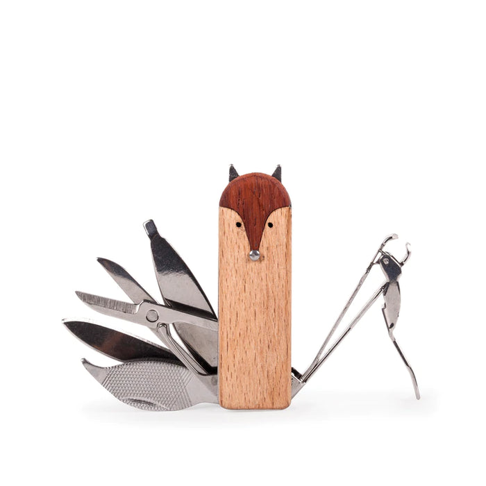 Fox Manicure Set