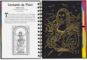 Scratch & Sketch Fine Art