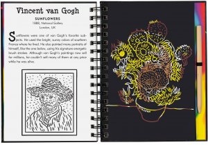 Scratch & Sketch Fine Art