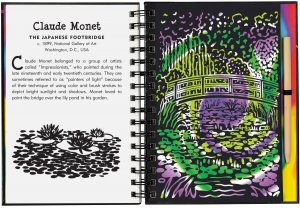 Scratch & Sketch Fine Art