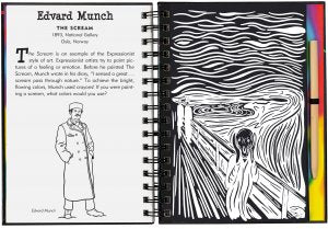 Scratch & Sketch Fine Art