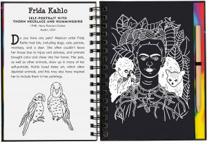 Scratch & Sketch Fine Art