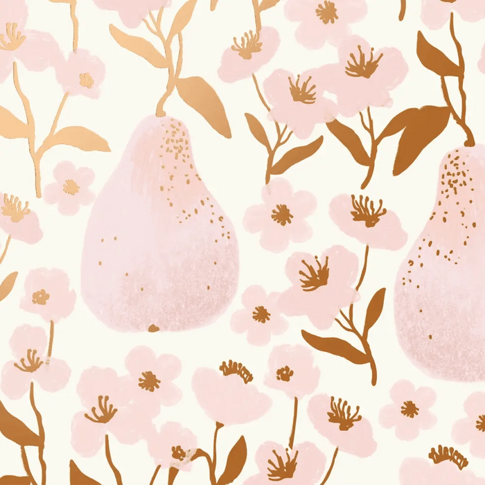 Pearadise Dress with Ruffle Bloomers 6-9 mos