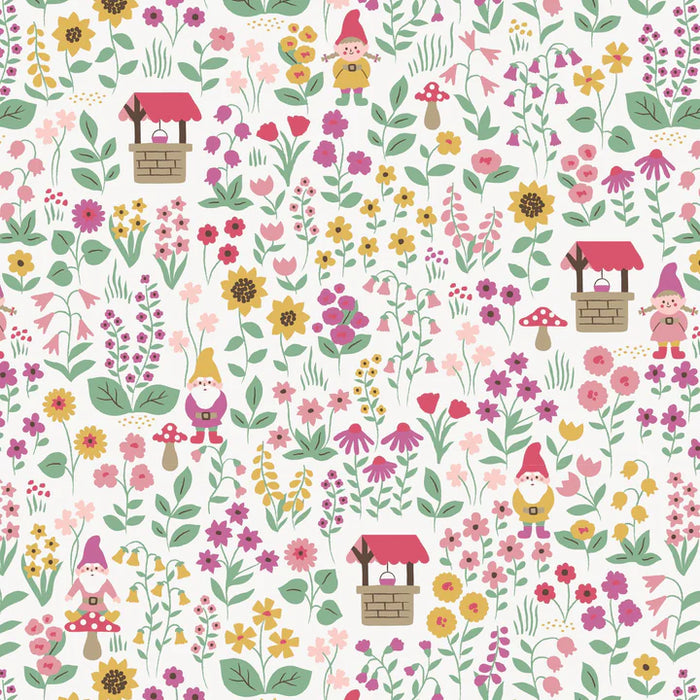 Gnome Sweet Gnome Dress 6-9M