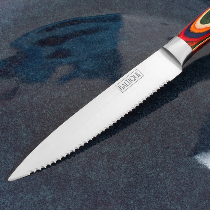 Marrakesh Collection Steak Knives Set/6