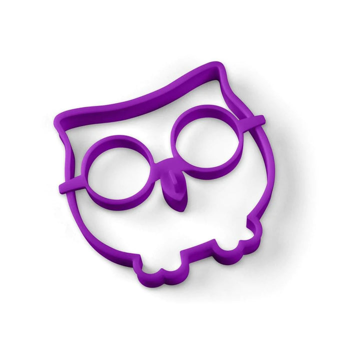 Funnyside Up Owl Egg