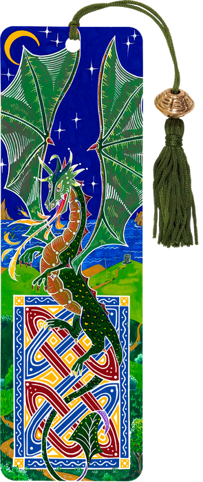 Dragon Bookmark