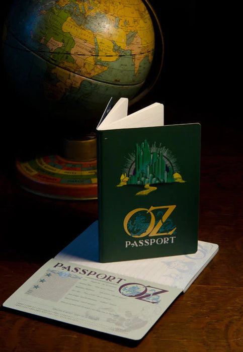Oz Notebook